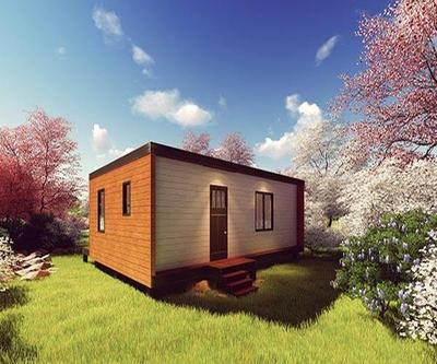 拆裝集裝箱房屋 輕鋼集成房屋 按時發貨