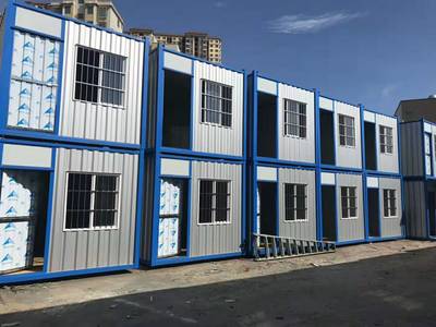 珠海住人集裝箱出租