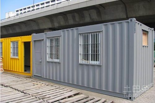 二手集裝箱價格大全及廠家推薦